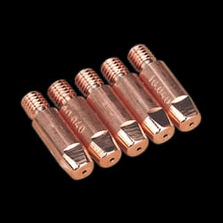 Contact Tip 1mm MB25/MB36 Pack of 5