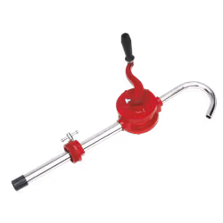 SEALEY - TP55 Rotary Oil Drum Pump 0.2L/Revolution