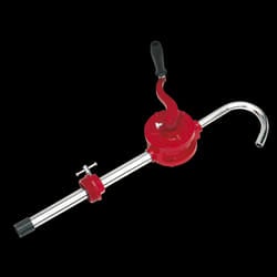 SEALEY - TP55 Rotary Oil Drum Pump 0.2L/Revolution