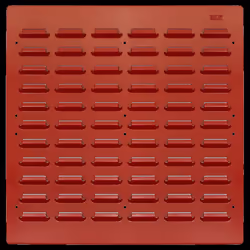 Steel Louvre Panel 500 x 500mm Pack of 2