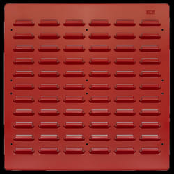 Steel Louvre Panel 500 x 500mm Pack of 2