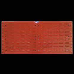 Steel Louvre Panel 1000 x 500mm Pack of 2