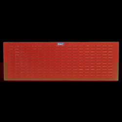 Steel Louvre Panel 1500 x 500mm Pack of 2