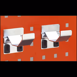 Pipe Bracket &#216;60mm Pack of 2