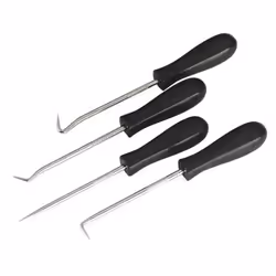 Hook Tool Set; SEALEY; 125 Plastic
