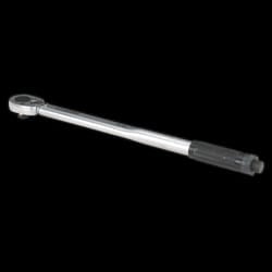 Micrometer Torque Wrench 1/2&quot;Sq Drive Calibrated