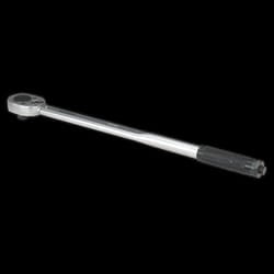 Micrometer Torque Wrench 3/4&quot;Sq Drive Calibrated