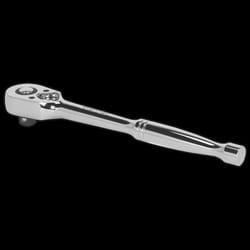 Ratchet Wrench 3/8&quot;Sq Drive Pear-Head Flip Reverse