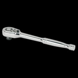 Ratchet Wrench 1/2&quot;Sq Drive Pear-Head Flip Reverse