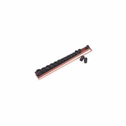 Sealey AK684 16pc 1/2"Sq Drive Impact Socket Set - Metric/Imperial