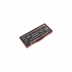Socket Set 32pc 1/2"Sq Drive 6pt WallDrive® - Metric/Imperial - Additional view 4