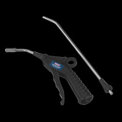 Air Blow Gun Kit 4pc with 1/4&quot;BSP Air Inlet & Safety Nozzle