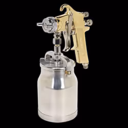 Spray Gun Professional Suction Feed - 1.8mm Set-Up