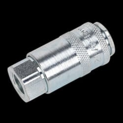 Coupling Body Female 1/4&quot;BSP Pack of 5