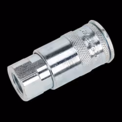 Coupling Body Female 1/4&quot;BSP Pack of 5