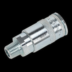 Coupling Body Male 1/4&quot;BSPT Pack of 5
