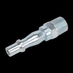 Screwed Adaptor Male 1/4&quot;BSPT Pack of 15