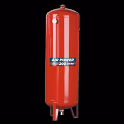 Air Compressor Tank Vertical 200L