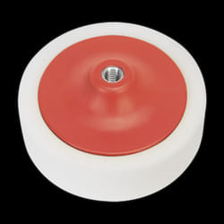Buffing & Polishing Foam Head &#216;150 x 50mm M14 x 2mm White/Dense