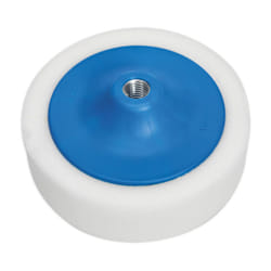 Sealey Ptc/Ch/5/8-W Buffing And Polishing Foam Head