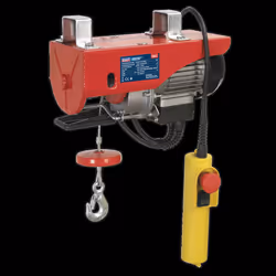 Power Hoist 230V/1ph 250kg Capacity