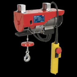 Power Hoist 230V/1ph 250kg Capacity