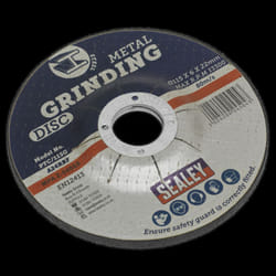 Grinding Disc &#216;115 x 6mm &#216;22mm Bore