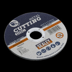 Cutting Disc &#216;115 x 3mm 22mm Bore