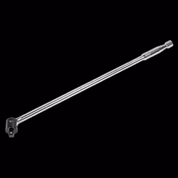 Breaker Bar 600mm 1/2"Sq Drive