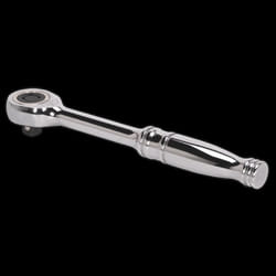 Gearless Ratchet 1/4&quot;Sq Drive - Push-Through Reverse