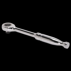 Gearless Ratchet Wrench 3/8&quot;Sq Drive - Push-Through Reverse