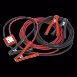 Booster Cables 7m 450A 25mm&#178; with 12/24V Electronics Protection