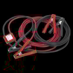 Booster Cables 7m 450A 25mm&#178; with 12/24V Electronics Protection