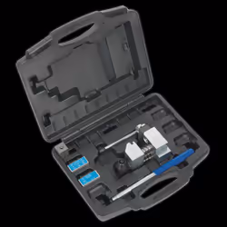 Brake Pipe Flaring Kit 3/16" SAE, 4.75mm DIN