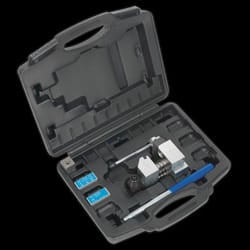 Brake Pipe Flaring Kit 3/16&quot; SAE, 4.75mm DIN