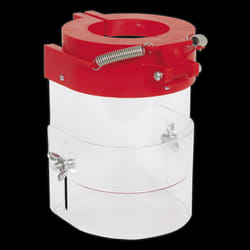 Drill Press Guard &#216;55mm