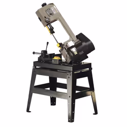 Sealey Metal Cutting Bandsaw with Mitre & Quick Lock Vice 150mm 230V SM65