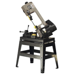 Sealey Metal Cutting Bandsaw with Mitre & Quick Lock Vice 150mm 230V SM65