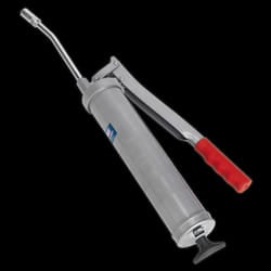 Side Lever Grease Gun 3-Way Fill