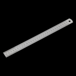 Steel Rule 300mm/12&quot;