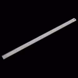 Steel Rule 600mm/24"