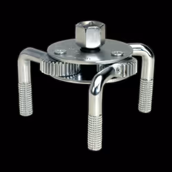 Oil Filter Claw Wrench &#216;65-110mm Capacity 3/8&quot; & 1/2&quot;Sq Drive