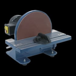 Disc Sander Bench Mounting &#216;305mm 750W/230V