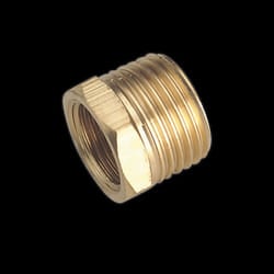 Adaptor 1/2&quot;BSPT Male to 3/8&quot;BSP Female