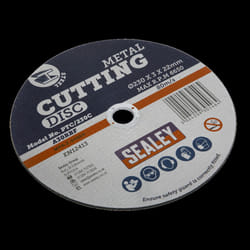 Cutting Disc &#216;230 x 3mm 22mm Bore