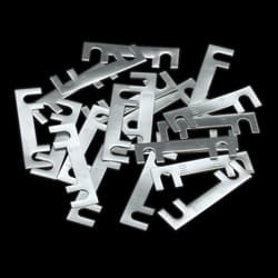Fuse 80Amp 40 x 11mm Pack of 20