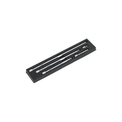 Sealey AK768 Wobble Extension Bar Set 5pc 1/2"sq Drive