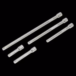 Extension Bar Set 5pc 1/4"Sq Drive