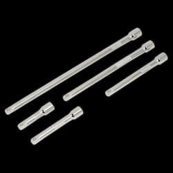 Extension Bar Set 5pc 1/4&quot;Sq Drive