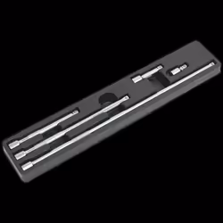 Extension Bar Set 5pc 3/8"Sq Drive
